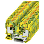 Phoenix Contact 3212131 PIT triple port PG Terminal 10.2 mm green/yellow