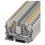 Phoenix Contact 3212138 PIT Terminal 12.2 mm tool-free quick-connect grey