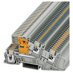 Phoenix Contact 3213947 PTI 2.5-L/NT grey low insertion forces test option