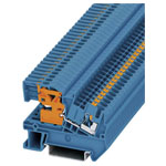 Phoenix Contact 3213963 N Terminal 5.2 mm Quick-connect Blue