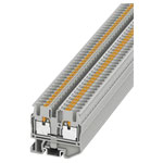 Phoenix Contact 3248125 Continuity Pull Spring 5.2 mm Grey 50 pcs