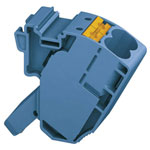 Phoenix Contact 3260148 Clip Terminal 18.5mm quick-connect blue 1pc