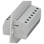 Phoenix Contact 707743 Feedthrough Terminal 15.1mm Screw Grey