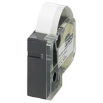 Phoenix Contact 803933 Thermal printer Labels adhesive white/black 1pc