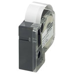 Phoenix Contact 803971 MM-EML Adhesive thermal Labels White/Black 1pc