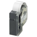 Phoenix Contact 803973 Adhesive thermal Labels white/black 1pc