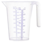 Pressol 07 061 Graduated Beaker 0.50L PP Durable Measuring Tool
