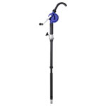 Pressol 13 055 Barrel Pump 18000ml/min Telescopic Tube 355-955mm Adapter