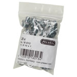 Pressol 16 013 Tapered Lubricating Nipple H1-Straight M10x1-V 25 pcs