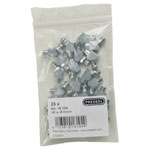 Pressol 16 104 Tapered Lubricating Nipples H2 A-45° Ø8mm VZ-E 25pcs