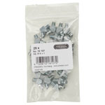 Pressol 16 107 Tapered Lubricating Nipple H2-45° M6 x 1 VZ-VK 25 pcs