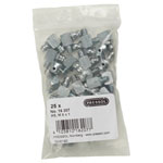 Pressol 16 207 Lubricating Nipple H3-90° M6x1 VZ VK 25 pcs