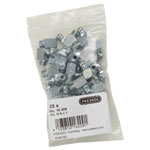 Pressol 16 209 Tapered Lubricating Nipple H3-90° M8 x 1 VZ VK 25 pcs