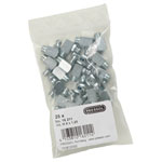 Pressol 16 211 Tapered Lubricating Nipple H3-90° M8x1.25-VZ 25 pcs