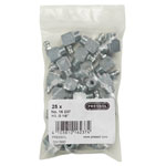 Pressol 16 237 Tapered Lubricating Nipple G 1/8'' H3-90° 25 pcs