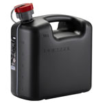 Pressol 21143 Fuel Canister 10L Sight Line Scale Flexible Outlet Pipe