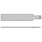 Proxxon 27304 Micromot MSC Scraper for Smoothing & Cleaning 2 Items