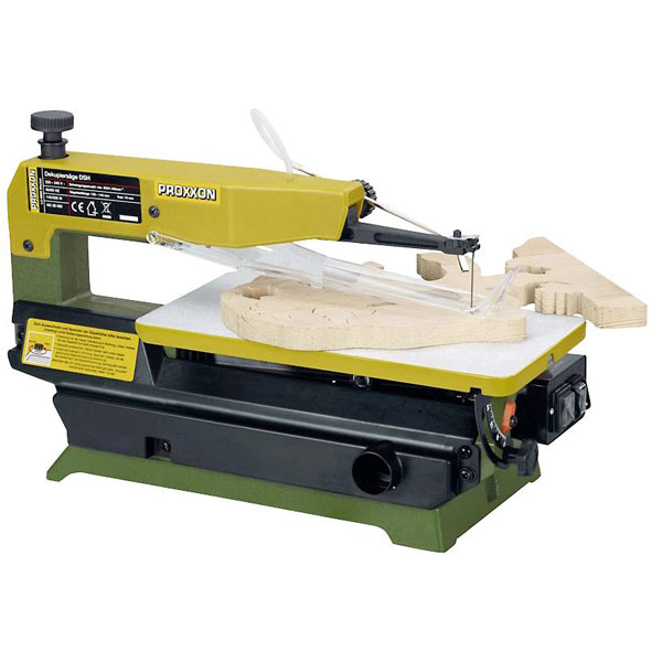 Proxxon 28 092 Micromot DSH Scroll Saw Precision 2-Speed Versatile Use