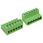 PTR Hartmann 50950077028E AK(Z)950 Socket Housing 7 Pins 5.08 mm Spacing