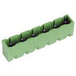 PTR Hartmann 50960105121D STLZ960 Pin Housing 10 Pins 7.62mm Anti-Mismatch