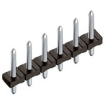 PTR Hartmann 51350085001E Pin Strip 1 Row 8 Pins Precision Series 1pc