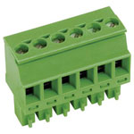 PTR Hartmann 51700050021F AK(Z)1700 Socket Housing 5 Pins 3.81mm Spacing