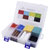 Quadrios 1807CA007 Heatshrink Set 3:1 Multicolour Industrial Quality