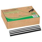 Quadrios 19011CA091 Heatshrink Set Black 140 Parts Non-Plastic Pack