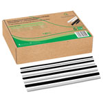 Quadrios 19011CA093 Heatshrink Set 140 Black/White 3:1 Shrinkage