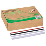 Quadrios 19011CA095 Heatshrink Set 200 Parts 4 Colours 2:1 Shrinkage