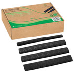 Quadrios 19011CA096 Heatshrink Set 20-Piece Black 2:1 Handy Ø15-22mm