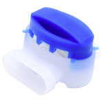 Quadrios 1905C129 Core Connector 3-Pin Blue Waterproof 15 pcs