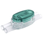 Quadrios 1905C133 Core Connector 4 Pins 0.90-1.30 mm² 10 pcs Green