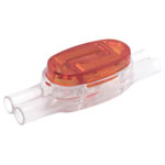 Quadrios 1905C134 Core Connector 4-Pin 0.50-0.90mm² Red Gel-Filled 10pcs