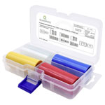 Quadrios 1905CA057 Battery Heatshrink 36mm/19mm 2:1 No Adhesive