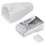 Quadrios 1906C171 RJ-45 Plug Set CAT 6 8P8C White 25 pcs
