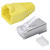 Quadrios 1906C176 RJ-45 Plug Set CAT 5e 8P8C Yellow 25 pcs