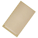 Quadrios 1906SA043 PCB 160x100mm Phenolic Paper 35µm 2.54mm Spacing