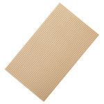 Quadrios 1906SA045 PCB Phenolic Paper 160x100mm 35µm 2.54mm Spacing 1pc