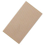 Quadrios 1906SA046 PCB 90x50mm 35µm Phenolic Paper 1pc 2.54mm Spacing