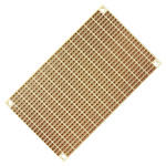 Quadrios 1906SA047 PCB 60x100mm High-Quality Copper Plated Test Board