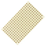Quadrios 1906SA048 PCB Phenolic Paper 60x100mm 35µm 1pc Ideal for Labs
