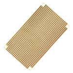 Quadrios 1906SA051 PCB 60x100mm Phenolic Paper 35µm Spacing 2.54mm