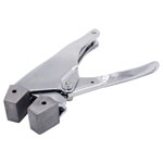 Quadrios 1906T001 Crimper Adjustable Jaws Carbon Steel Silver