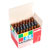 Scola XVP163M Metallic Crayons - Box of 48