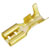 Quadrios 1908C185 Crimp Connector Set Brass 1.50/2.50 mm² 100 Parts