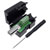 Quadrios 2001C202 USB 2.0 Modular Plug Set Type B Plug Straight