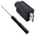 Quadrios 2001C212 Micro USB 3.0 Type B Plug Set Straight 1 pc