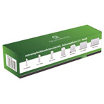 Quadrios 2004CA099 Heatshrink Set 2:1 Ratio White 2mm-16.5mm 1 Set
