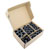 Quadrios 2009CA107 Cable Gland Set PA66 Black RAL 9005 Compact Storage